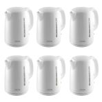 Altus AL 729 2200 W 1.7 L Kapasiteli 6 Adet Beyaz Kettle