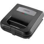 Altus AL-757 Mini 700 W 4 Adet Pişirme Kapasiteli Teflon Çıkarılabilir Plakalı Izgara ve Tost Makinesi 