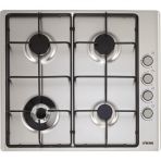 Altus Al-87 GI Wok Gözlü Inox Set Üstü Ocak