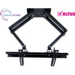 Altus AL32L 4950 4B 32" Uydu Alıcılı HD Ready 32”- 55” inç / 82-140 Ekran Lcd Led Tv Çift Kollu Hare