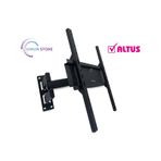 Altus Al40 6023 40" 102 Ekran Lcd Led Tv Çift Kollu Hareketli Askı Aparatı