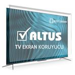 Altus AL40 FHD 6023 Tv Ekran Koruyucu - Altus 40" inç 102 ekran AL40FHD6023 Koruyucu