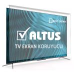 Altus AL40 FHD 6523 Tv Ekran Koruyucu - Altus 40" inç 102 ekran AL40FHD6523 Koruyucu