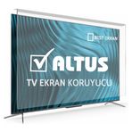 Altus AL40L 4850 4B Tv Ekran Koruyucu - Altus 40" inç 102 ekran AL40L48504B Koruyucu