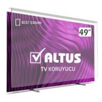 Altus AL49L8960 3 mm Ekran Koruyucu