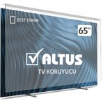 Altus AL65B8605B Tv Ekran Koruyucu