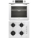 Altus ALA 322 W - 159 DW Beyaz 2'li Ankastre Set