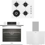 Altus Ala 332 W Fırın ala 189 Dw Ocak ala 570 W Davlumbaz Ankastre Set