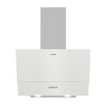 Altus ALA 535 HW 60 cm Beyaz Cam Duvar Tipi Ankastre Davlumbaz