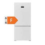 Altus ALK 484 X Beyaz Buzdolabı