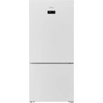Altus Alk 484 X Kombi No-Frost Buzdolabı 600 Lt (Inox)