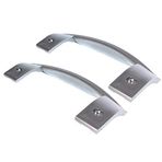 Altus ALK470SY - ALK470ES - AL366ES Buzdolabı Kapak Kolu - 2li / KG0019653