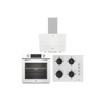 Altus Beyaz Ankastre Set ( ) ALA 322 W + ALA 159 DHW + ALA 535 W