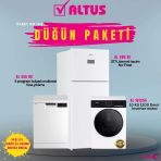 Altus Düğün Paketi 2026 Özel Fiyat Paket No 104 ( Al 445 Nx - Al 380 Xe - 10254 D)