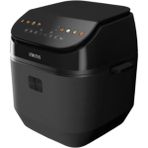 Altus Ecofryer Master 7l Yagsız Frıtoz, Sağlıklı ve Pratik Yemek Pişirme - Ahşap