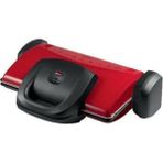 Altus Tost Makinesi 1800 W Yanmaz Yapışmaz Kaplama ile 6 Dilim Kapasite Kırmızı