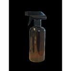 Alubrella Fısfıslı 500 ml Plastik Şişe - Amber - 1