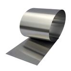 Aluminum foil strip, pure aluminum coil, corrosion resistance, for micromachining/electrode/electrolysis experiments, length 2000, thickness 0.3mm, width,150mm