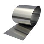 Aluminum foil strip, pure aluminum coil, corrosion resistance, for micromachining/electrode/electrolysis experiments, length 2000, thickness 0.3mm, width,200mm