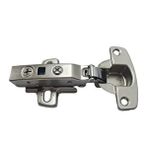 Alüminyum 2.5 cm Sabit Mentese 25 x 40 x 1.8 mm / 10 Adet