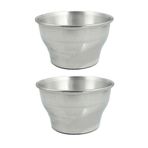 Aluminyum 2Li Buz Kalibi Buz Tasi Buzluk 1,25L