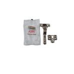ALÜMİNYUM 5 CM DAR SABİT MENTESE 50 X 28 X 1.8 MM / 10 ADET