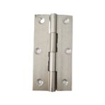 Alüminyum 8 cm Sabit Mentese 80 x 40 x 1.8 mm / 10 Adet