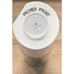Alüminyum-Ahşap-Plastik-Demir-Metal-Sprey Boyama Primer Paint 400 ml - Gümüş