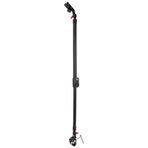 Alüminyum Alaşım Kamera Video Kaydırıcı Tripod Rodsenhance Piyasadaki çoğu kaydırıcı, Istikrar Ve Kolay çalışma, Taşınabilir Ve Hafif, Ayarlanabilir Uzunluk 360 Derece Dönme