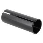 Alüminyum Alaşımlı Bisiklet Koltuğu Direği Şim Tüp Kol Redüktör Adaptörü Çerçeve ve Seatpost Çapı Dönüşüm 100Mm Uzunluk Çoklu Boyutlar Mevcuttur (31,8 ila 34,9)