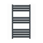 Alüminyum Antrasit ( Ral 7016 ) 50x100 Petsa Stila Havlupan