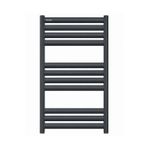 Alüminyum Antrasit ( Ral 7016 ) 50x110 Petsa Stila Havlupan