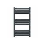 Alüminyum Antrasit ( Ral 7016 ) 50x90 Petsa Stila Havlupan