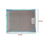 Alüminyum Aspiratör Filtre 205X483mm
