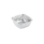 Aluminyum Asure-Sutlac Kasesi 100Lu (110/G)