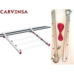 Alüminyum Balkon Çamaşır Kurutmalığı