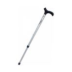 Alüminyum Baston Metal Ayarlı Asa Baston Gri Renk (550809985)