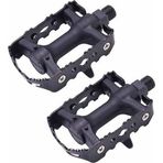 Alüminyum Bisiklet Pedal Yarı Metal Çelik Bilyalı Pedal
