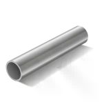 Alüminyum Boru 8Mm Çap 1Mm Et Kalınlığı 50Cm Boy