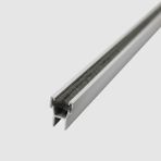 Alüminyum Cam Balkon Fitili ( 8mm ) - Büyük H - 150 - 174 cm