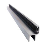 Alüminyum Cam Balkon Fitili ( 8mm ) - Küçük h - 175 - 200 cm