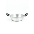 Alüminyum Çift Kulp Derin Sahan Tava 26cm