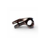 Alüminyum CNC Gidon Boğazı - 31,8/28,6mm - 60MM -+20 Derece Kırmızı