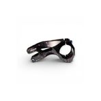 Alüminyum CNC Gidon Boğazı - 31,8/28,6mm - 60MM -+20 Derece Mor