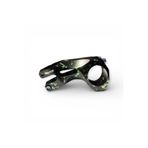 Alüminyum CNC Gidon Boğazı - 31,8/28,6mm - 60MM -+20 Derece Yeşil