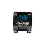 Alüminyum CNC Gidon Boğazı Çift Renk - 31.8mm - 28.6mm - 50mm 0° - SM004-CNC Mavi