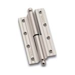 ALÜMİNYUM CUMBALI MENTEŞE 10 CM