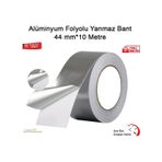 Alüminyum Folyolu Yanmaz Bant 44 Mm*10 Metre (532704143)