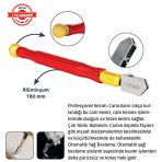 Alüminyum Gazlı Cam Kesme Elması 180 Mm