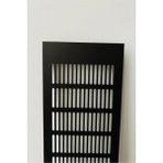Aluminyum Havalandırma Menfezi 120X300MM - Bronz